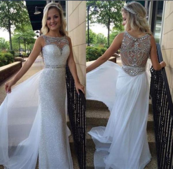 sliver sequins major beaded prom dresses crew cap sleeve a line floor length whith chiffon long luxury formal party pageant dress2938255, Black
sliver sequins major beaded prom dresses crew cap sleeve a line floor length whith chiffon long luxury formal party pageant dress2938255, Black