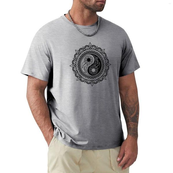 men's polos yin yang symbol in a mandala t-shirt cute sweat shirt anime clothes tees big and tall t shirts for men 10zosa, White;black
men's polos yin yang symbol in a mandala t-shirt cute sweat shirt anime clothes tees big and tall t shirts for men 10zosa, White;black