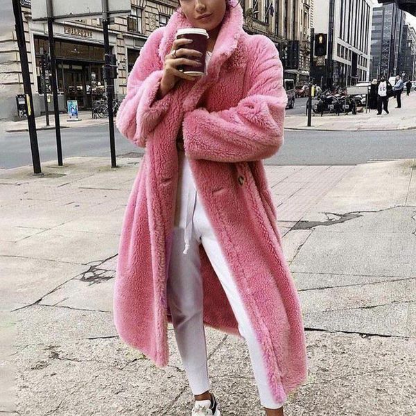 dress long winter women's fur coat women's doublebreasted doublebreasted warm fur teddy coat women's plush teddy women's, White
dress long winter women's fur coat women's doublebreasted doublebreasted warm fur teddy coat women's plush teddy women's, White