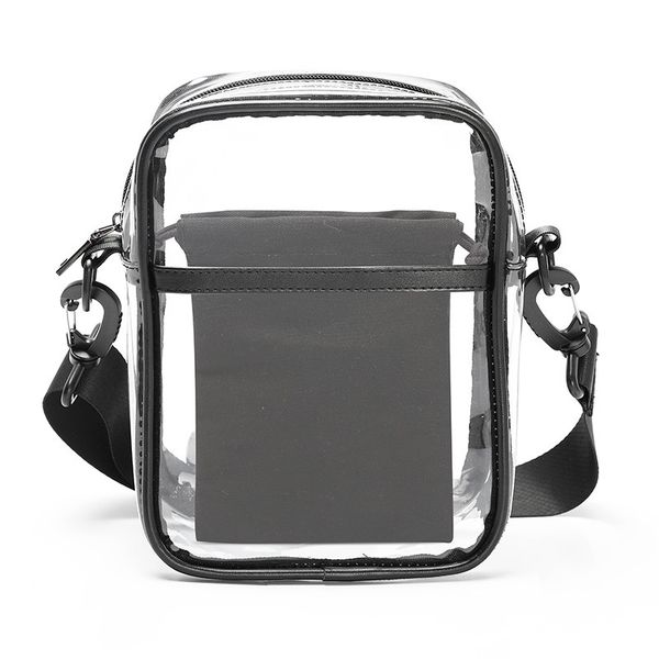 pvc transparent toiletries cosmetics storage bag, summer new large-capacity bath products storage waterproof bag
pvc transparent toiletries cosmetics storage bag, summer new large-capacity bath products storage waterproof bag