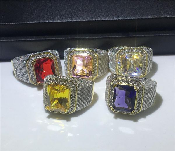 handsome male hiphop ring gold filled 925 silver big 5a cz stone party wedding band rings for men rock jewelry gift8983863, Slivery;golden
handsome male hiphop ring gold filled 925 silver big 5a cz stone party wedding band rings for men rock jewelry gift8983863, Slivery;golden