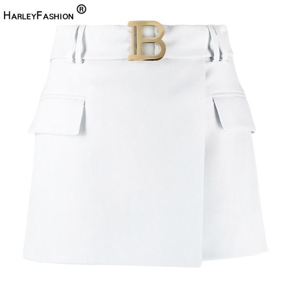 dresses harleyfashion 6 colors summer popular aline women mini skirt with belt, Black;gray
dresses harleyfashion 6 colors summer popular aline women mini skirt with belt, Black;gray