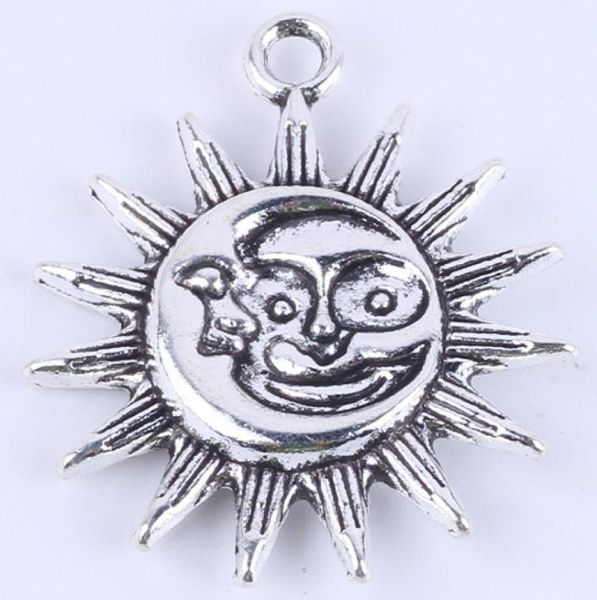 new fashion silvercopper retro sun moon pendant manufacture diy jewelry pendant fit necklace or bracelets charm 100pcslot 5484w4721615, Bronze;silver
new fashion silvercopper retro sun moon pendant manufacture diy jewelry pendant fit necklace or bracelets charm 100pcslot 5484w4721615, Bronze;silver
