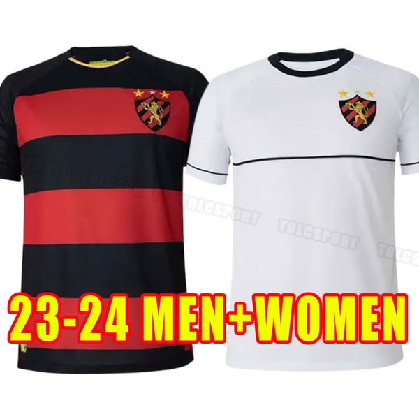 2023 sport recife mens sabino luciano soccer jerseys ewerthon ray vanegas jaderson ezequiel watson denner e. felipe women footall shirts 202, Black;yellow
2023 sport recife mens sabino luciano soccer jerseys ewerthon ray vanegas jaderson ezequiel watson denner e. felipe women footall shirts 202, Black;yellow