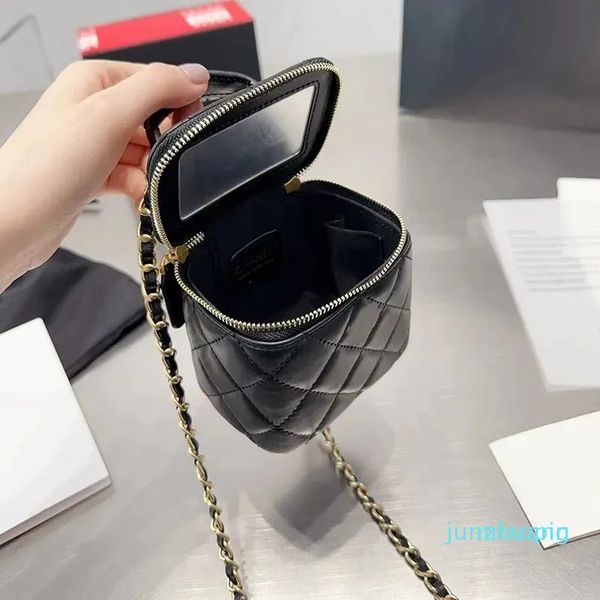 chan nel bag women crossbody bags designer with metal handle 2023 classic mini box cosmetic bag sheepskin handbags totes fashion golden ball
chan nel bag women crossbody bags designer with metal handle 2023 classic mini box cosmetic bag sheepskin handbags totes fashion golden ball
