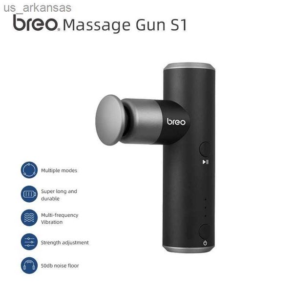breo massagun s1 mini pocket powerful portable massage gun muscle relax electric massager intelligent massage precise care l230523
breo massagun s1 mini pocket powerful portable massage gun muscle relax electric massager intelligent massage precise care l230523