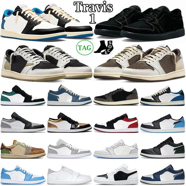 travis olive jumpman 1 basketball shoes for men women jumpman 1s low reverse dark mocha black phantom concord unc scotts lows mens trainers
travis olive jumpman 1 basketball shoes for men women jumpman 1s low reverse dark mocha black phantom concord unc scotts lows mens trainers