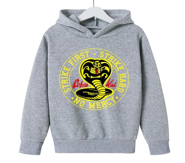 cobra kai hoodies boy girl sweatshirts harajuku hooded cobra kai casual pullovers children kid hoodie5504009, Black
cobra kai hoodies boy girl sweatshirts harajuku hooded cobra kai casual pullovers children kid hoodie5504009, Black