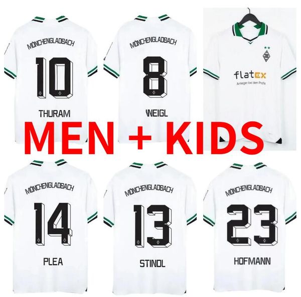 23 24 borussia monchengladbach soccer jerseys fans player version 2023 2024 manu kone bensebaini elvedi thuram stindl plea hofmann men set k, Black;yellow
23 24 borussia monchengladbach soccer jerseys fans player version 2023 2024 manu kone bensebaini elvedi thuram stindl plea hofmann men set k, Black;yellow