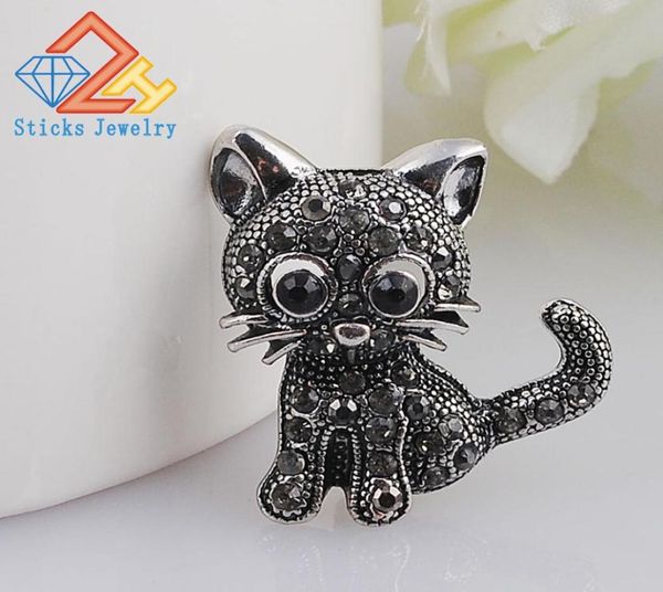 modern brooches cute little cat brooches pin up jewelry for women suit hats clips antique silver corsages6951713, Gray
modern brooches cute little cat brooches pin up jewelry for women suit hats clips antique silver corsages6951713, Gray