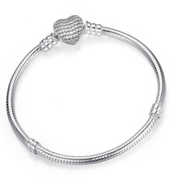 strands 925 sterling silver heartshaped talisman bracelet fits women039s accessories with basic jewelry3057115, Black
strands 925 sterling silver heartshaped talisman bracelet fits women039s accessories with basic jewelry3057115, Black