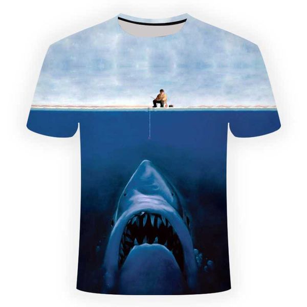 men's t shirts men leisure 3d printing shirt summer fishing t-shirt printed harajuku asian 14enem, White;black
men's t shirts men leisure 3d printing shirt summer fishing t-shirt printed harajuku asian 14enem, White;black