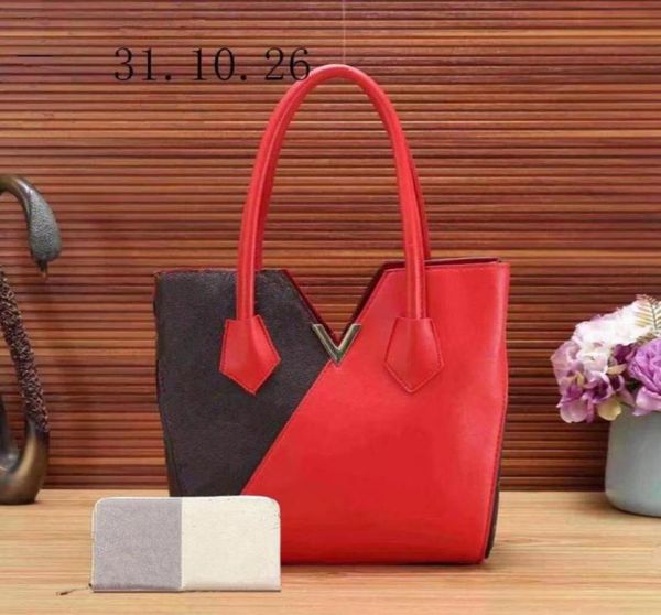 highquality womens totes bags trend color matching design fashion ladies handbag purse large capacity casual lady bag 561291412
highquality womens totes bags trend color matching design fashion ladies handbag purse large capacity casual lady bag 561291412