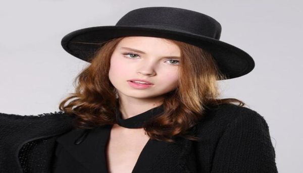 women039s wool flat dome hats wools porkpie sun cap with black ribbon band solid fedora hat woolen boaters sombrero2087740, Blue;gray
women039s wool flat dome hats wools porkpie sun cap with black ribbon band solid fedora hat woolen boaters sombrero2087740, Blue;gray