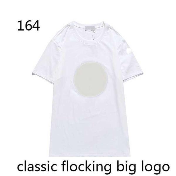 classic flocking mens t shirt embroidered label tee france luxury brand shirts size s--xxl tnw1, White;black
classic flocking mens t shirt embroidered label tee france luxury brand shirts size s--xxl tnw1, White;black