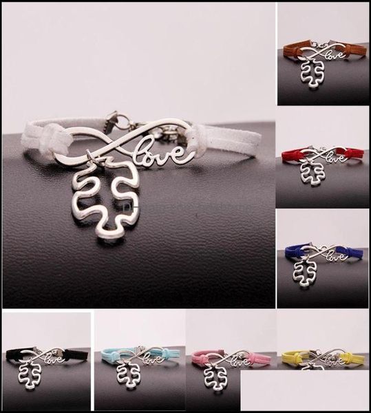 charm bracelets jewelry autism awareness puzzle piece infinity love wish veet rope wrap bangle for women men fashion friendship dr9713273, Golden;silver
charm bracelets jewelry autism awareness puzzle piece infinity love wish veet rope wrap bangle for women men fashion friendship dr9713273, Golden;silver