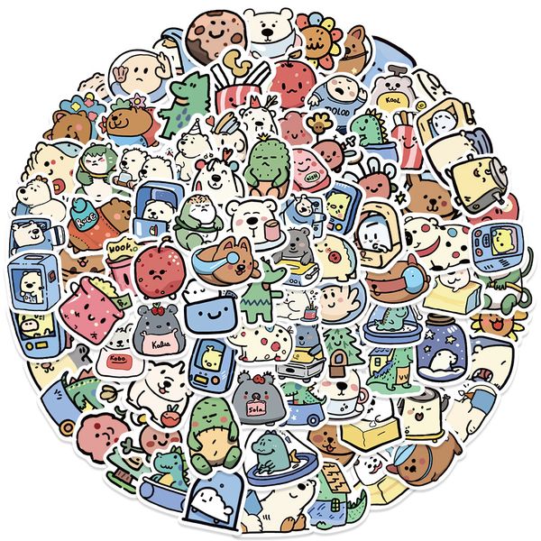 100pcs mini cartoon animals stickers for skateboard car baby scrapbooking pencil case diary phone lapplanner decoration book album kids toys
100pcs mini cartoon animals stickers for skateboard car baby scrapbooking pencil case diary phone lapplanner decoration book album kids toys