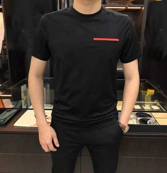 designer t shirt women man tees fashion casual summer sweatshirt tee shirts 100% cotton shirt letters printed women men t-shirts short slee, White;black
designer t shirt women man tees fashion casual summer sweatshirt tee shirts 100% cotton shirt letters printed women men t-shirts short slee, White;black
