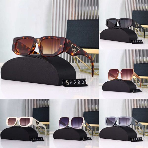 mens sunglasses designer sunglasses for women optional polarized uv400 protection lenses with box sun glasses, White;black
mens sunglasses designer sunglasses for women optional polarized uv400 protection lenses with box sun glasses, White;black