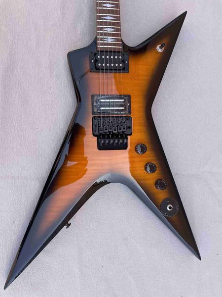 high-end custom dean stealth freud fm electric guitar and case, cherry flame olive green
high-end custom dean stealth freud fm electric guitar and case, cherry flame olive green