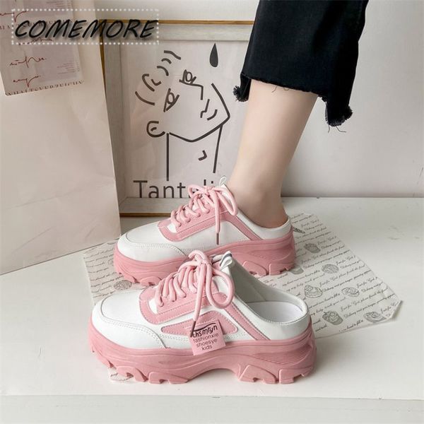 women shoes 2023 new no heel daily casual shoes non-slip lace up female platform shoes plus size sneakers women zapatillas mujer, Black
women shoes 2023 new no heel daily casual shoes non-slip lace up female platform shoes plus size sneakers women zapatillas mujer, Black