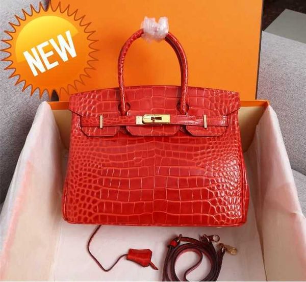 birkin designer bag 5a handbag luxury fashion brand women's bag famous straps and packaging 25cm 30cm 35cmgk