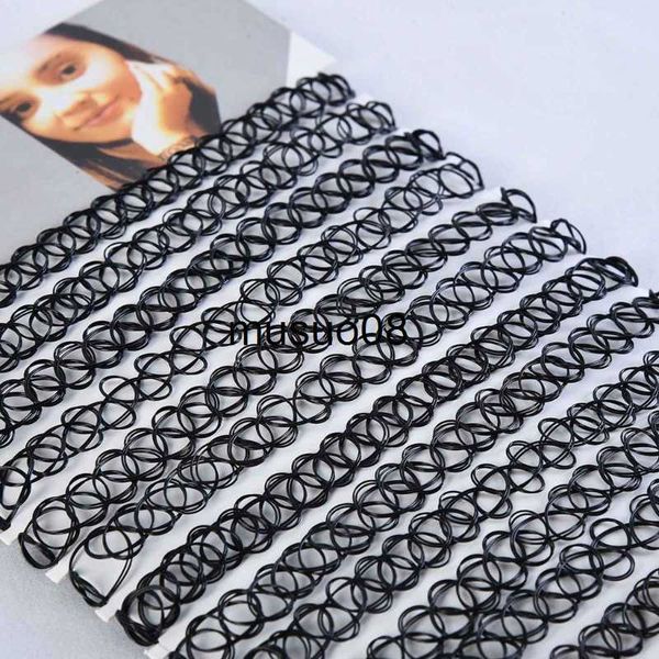pendant necklaces n58f 12 pack choker necklace set tattoo style kids teens girls women stretch elastic jewelry gifts tattoo choker necklaces, Silver
pendant necklaces n58f 12 pack choker necklace set tattoo style kids teens girls women stretch elastic jewelry gifts tattoo choker necklaces, Silver
