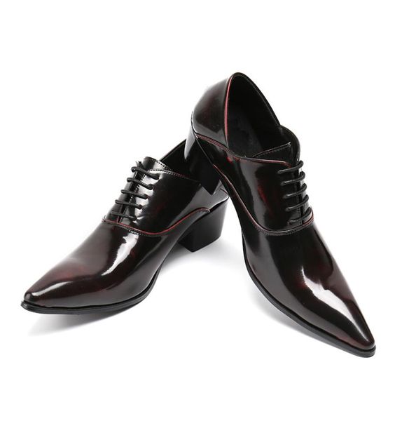 mens dress shoes high heels leather wedding shoes mens formal business oxfords shoes for work9060813, Black
mens dress shoes high heels leather wedding shoes mens formal business oxfords shoes for work9060813, Black