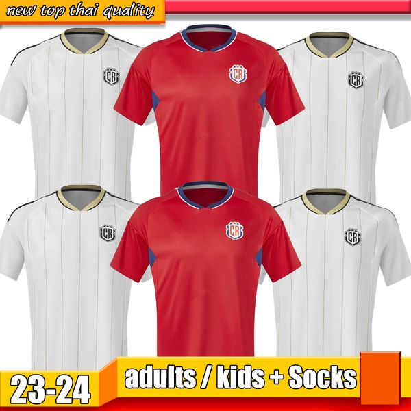 2023 2024 contreras soccer jerseys campbell bennette tejeda venegas ruiz aguilera salas 23 24 home away football shirts maillots de football, Black;yellow
2023 2024 contreras soccer jerseys campbell bennette tejeda venegas ruiz aguilera salas 23 24 home away football shirts maillots de football, Black;yellow
