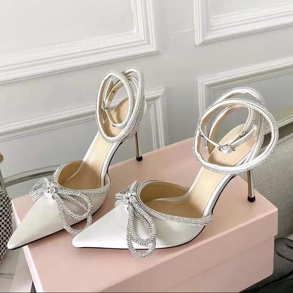 mach&mach satin sandals womens leather sole high heels 10cm black pink diamond chain decoration women high heeled luxury designers dinner dr
mach&mach satin sandals womens leather sole high heels 10cm black pink diamond chain decoration women high heeled luxury designers dinner dr