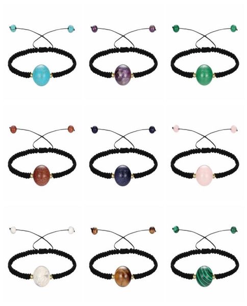 men women handwoven strands beaded lucky chinese knot adjustable rope bracelets natural stone black onyx ball beads braid handmad6545683
men women handwoven strands beaded lucky chinese knot adjustable rope bracelets natural stone black onyx ball beads braid handmad6545683
