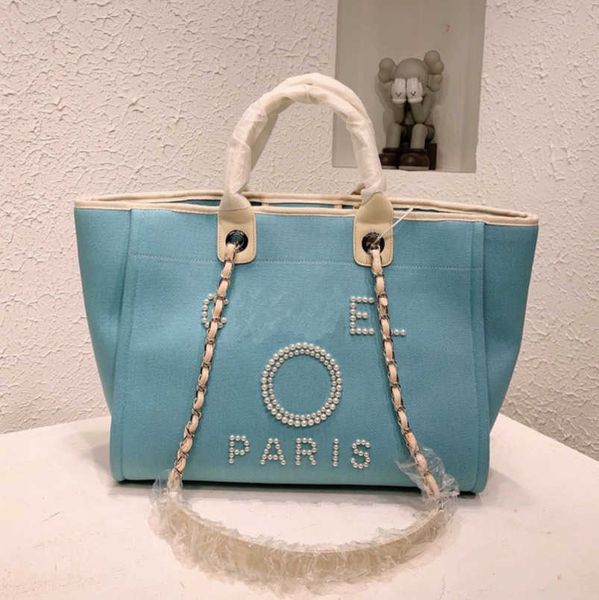 women's fashion ch luxury hand bags embroidered brand handbag female pearl beach bag big shopping small backpacks canvas chain backpack 
women's fashion ch luxury hand bags embroidered brand handbag female pearl beach bag big shopping small backpacks canvas chain backpack