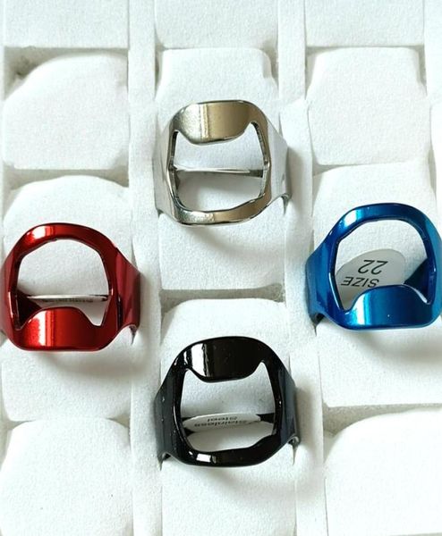 24pcs men039s beer finger opener stainless steel rings whole fashion jewelry lots9575508, Silver
24pcs men039s beer finger opener stainless steel rings whole fashion jewelry lots9575508, Silver