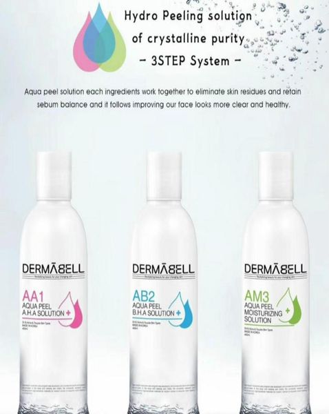 accessories parts machine use aqua peeling solution dermabell 3 400ml per bottle facial serum for normal skin2807430
accessories parts machine use aqua peeling solution dermabell 3 400ml per bottle facial serum for normal skin2807430
