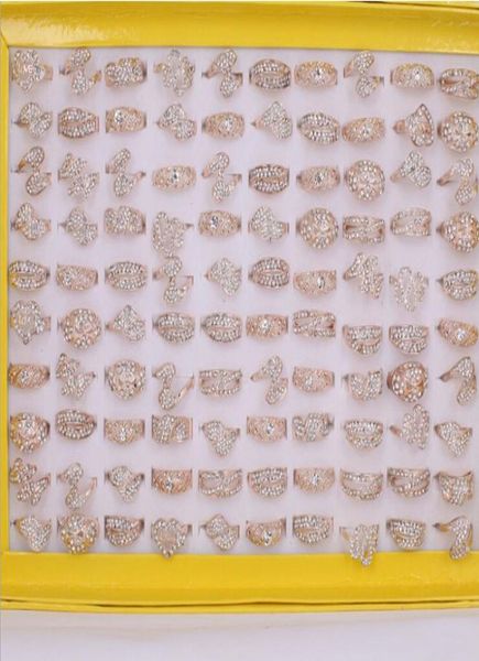 2015 s qiankun rose gold crystal ring hybrid models mixed size ladygirl fashion ring anniversary gift mixed style 12pcslot8848423, Golden;silver
2015 s qiankun rose gold crystal ring hybrid models mixed size ladygirl fashion ring anniversary gift mixed style 12pcslot8848423, Golden;silver