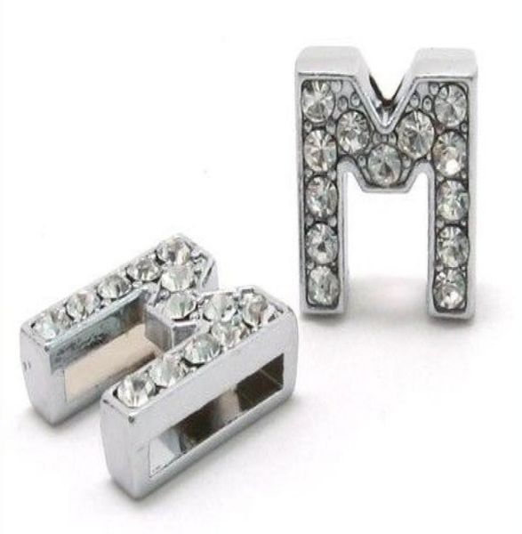 50pcslot 8mm m full rhinestones bling slide letter diy charms fit for 8mm leather wristband bracelet pet collar sl00061117816, Bronze;silver
50pcslot 8mm m full rhinestones bling slide letter diy charms fit for 8mm leather wristband bracelet pet collar sl00061117816, Bronze;silver