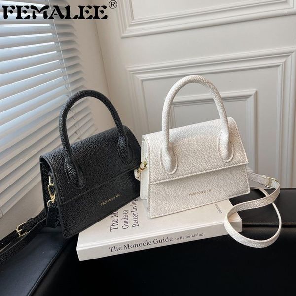 shoulder bags small ladies chunky handle mini flap black white crossbody purses designer handbags for women luxury
shoulder bags small ladies chunky handle mini flap black white crossbody purses designer handbags for women luxury