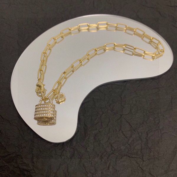 20style women ccity choker luxury designer necklace pendant chain crystal brass c-letter necklaces statement jewelry accessories 12, Silver
20style women ccity choker luxury designer necklace pendant chain crystal brass c-letter necklaces statement jewelry accessories 12, Silver