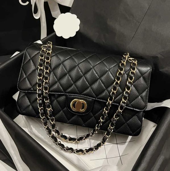 designer bags chanl chain bag plaid 5a caviar shouder handbag gold silver chain leather double letter solid color buckle square stripe lady
designer bags chanl chain bag plaid 5a caviar shouder handbag gold silver chain leather double letter solid color buckle square stripe lady
