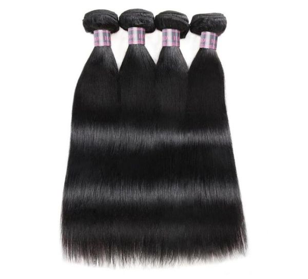 2021 brazilian human hair bundles whole 4pcs peruvian straight virgin hair weave extensions for women all ages natural color b30504331563, Black
2021 brazilian human hair bundles whole 4pcs peruvian straight virgin hair weave extensions for women all ages natural color b30504331563, Black
