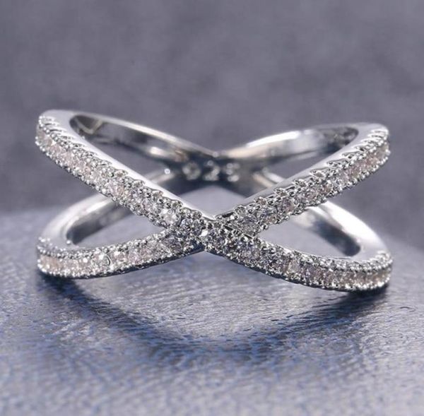 wedding rings caoshi fashion crossover pave crystal zirconia for women delicate engagement party finger accessories drop5457041, Slivery;golden
wedding rings caoshi fashion crossover pave crystal zirconia for women delicate engagement party finger accessories drop5457041, Slivery;golden