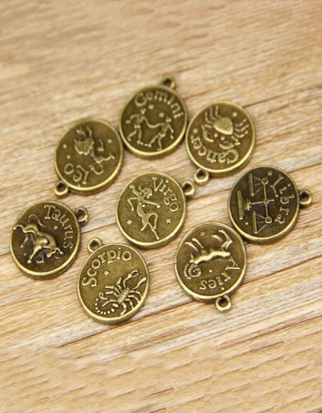 epacket dhl retro twelve constellation pendant alloy charms gsxd021 jewelry charm pendants4349839, Bronze;silver
epacket dhl retro twelve constellation pendant alloy charms gsxd021 jewelry charm pendants4349839, Bronze;silver