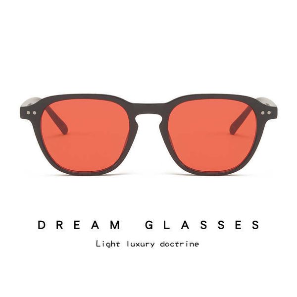 new korean small frame candy color anti ultraviolet fashion sunglasses street p men's and women's glasses 3397, White;black
new korean small frame candy color anti ultraviolet fashion sunglasses street p men's and women's glasses 3397, White;black