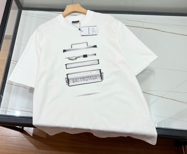 2023 new beautiful mens designer luxury material t shirts ~ us size tshirts ~ great mens designer short sleeve t shirts, White;black
2023 new beautiful mens designer luxury material t shirts ~ us size tshirts ~ great mens designer short sleeve t shirts, White;black