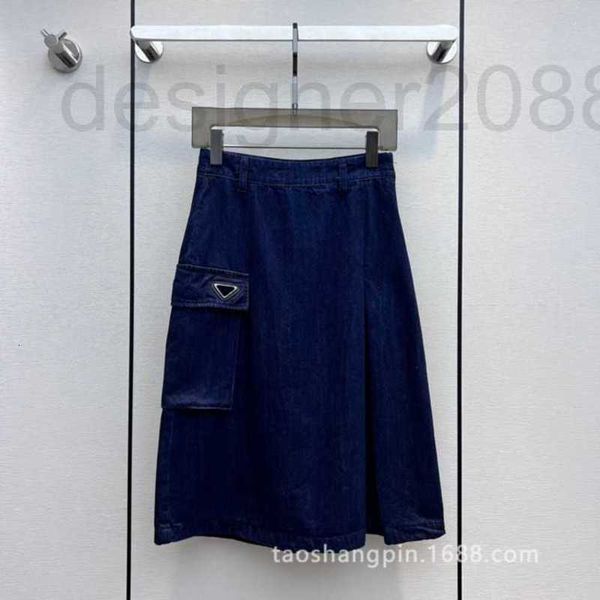 skirts designer denim skirt, casual and versatile, high waisted a-line split mid length summer 2023 new xiix, Black
skirts designer denim skirt, casual and versatile, high waisted a-line split mid length summer 2023 new xiix, Black