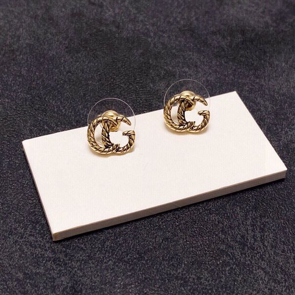 luxury gold stud earrings designer for women small stud earrings are a luxury classic durable brass with sterling silver needles, Golden;silver
luxury gold stud earrings designer for women small stud earrings are a luxury classic durable brass with sterling silver needles, Golden;silver