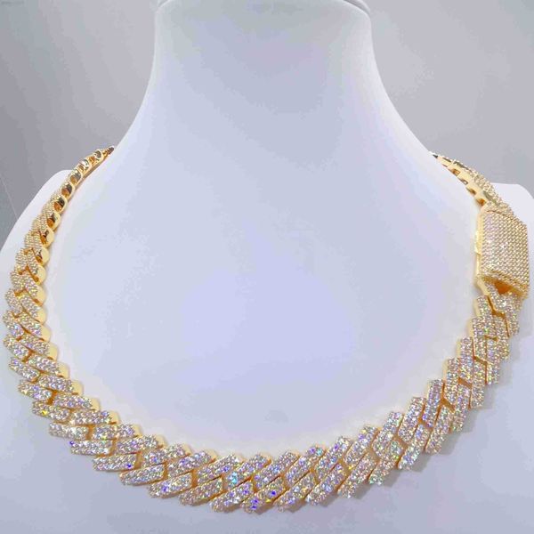 gra certificated gold pure 925 sterling silver chains for men vvs moissanite miami cuban link chain
gra certificated gold pure 925 sterling silver chains for men vvs moissanite miami cuban link chain