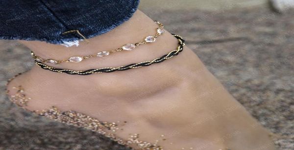 fashion 2pcsset acrylic beads link chain anklet bracelet for women foot accessories summer beach barefoot sandals bracelet8496243, Red;blue
fashion 2pcsset acrylic beads link chain anklet bracelet for women foot accessories summer beach barefoot sandals bracelet8496243, Red;blue