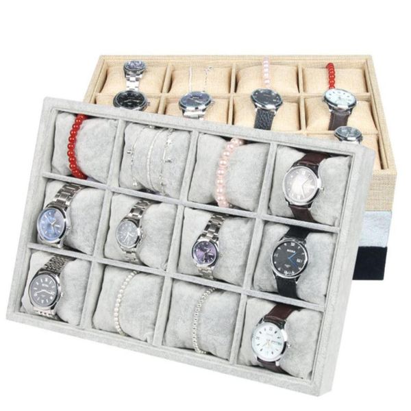 highend velvet jewelry box bracelet watch tray jewelry display stand holder boutique jewelry storage 12 grid small pillow tray9469678, Black
highend velvet jewelry box bracelet watch tray jewelry display stand holder boutique jewelry storage 12 grid small pillow tray9469678, Black
