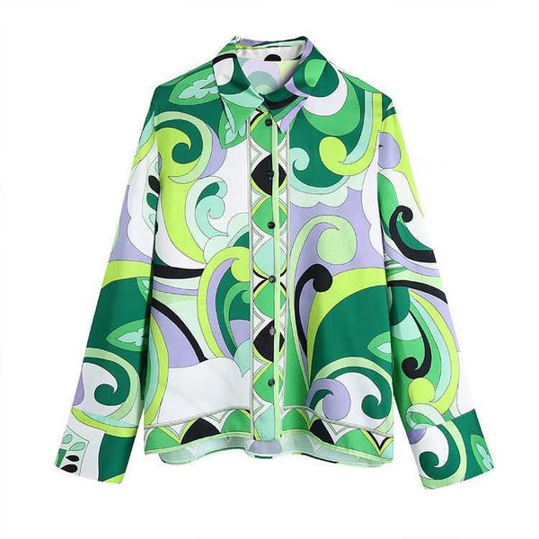 zatrhmbm summer new women's clothing fashionable allmatch lapel long sleeve tiedyed vertical loose shirt spo, White
zatrhmbm summer new women's clothing fashionable allmatch lapel long sleeve tiedyed vertical loose shirt spo, White